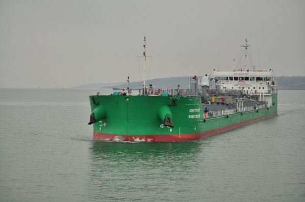 17 февраля 2012 года началась история танкеров проекта RST27