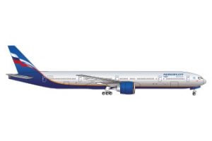 "Аэрофлот" получит двадцать первый Boeing 777-300ER в мае 2021 г.