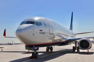 "Аэрофлот" запускает полётную программу из регионов России по курортным направлениям