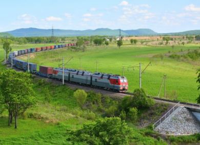На развитие железнодорожной инфраструктуры в Приморье в 2021 году планируется направить 18,7 млрд руб.