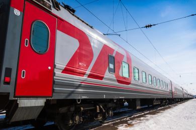 Полноценное движение пассажирских поездов дальнего следования возобновится на ДВЖД не раньше лета