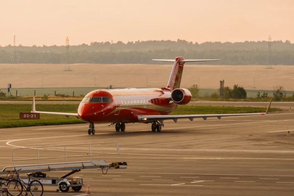 «РусЛайн» открывает продажи на рейсы из Чебоксар в Екатеринбург и Анапу