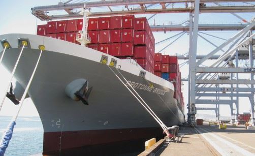 Seaspan продолжает приобретать дополнительный флот: контейнеровозы вместимостью по 8,5 тыс. TEU