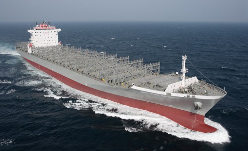 Seaspan продолжает приобретать дополнительный флот: контейнеровозы вместимостью по 8,5 тыс. TEU