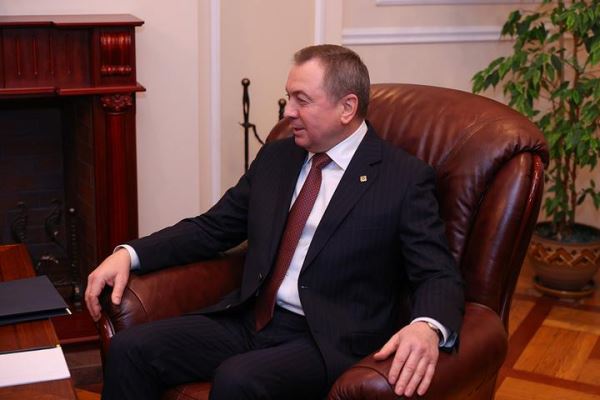 Владимир Макей: «Сегодня никто не спорит, что Александр Лукашенко выиграл выборы»