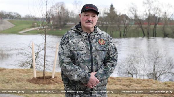 Лукашенко обвинил американские спецслужбы в подготовке покушения на него и сыновей